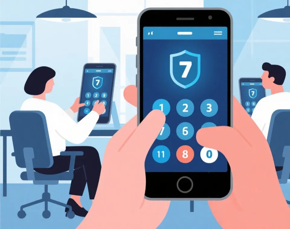 手机选号平台应用场景示意图